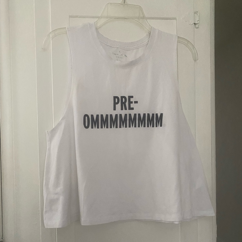 Kate spade tank top